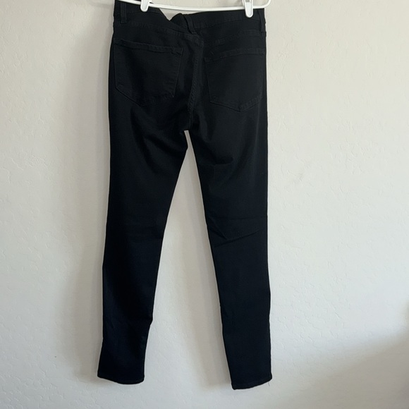 Women’s Black Kancan Pants - Picture 2 of 4